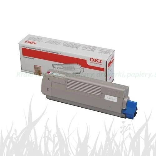 Toner Oki Oryginał 44059166 Magenta