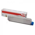 Toner Oki Oryginał 44059165 Yellow