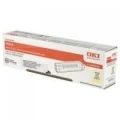 Toner Oki Oryginał 44059165 Yellow