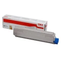 Toner Oki Oryginał 44059165 Yellow