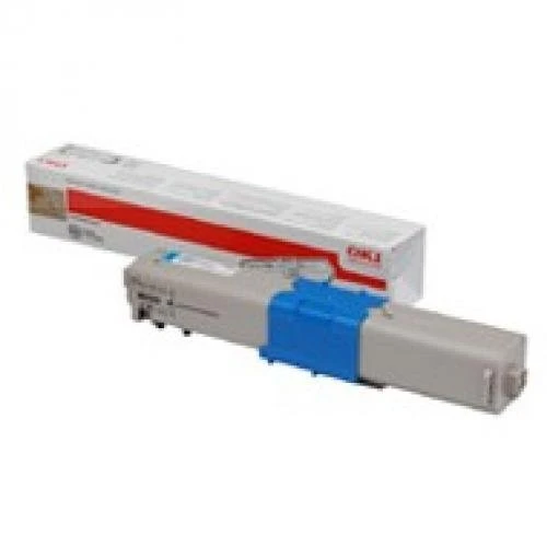 Toner Oki Oryginał do C301/MC342dnw 1,5k (44973535) Cyan