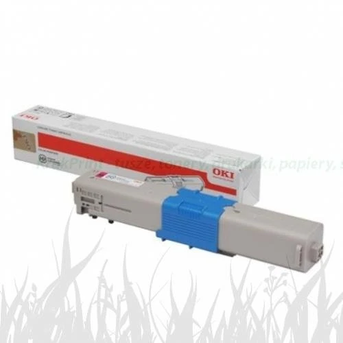 Toner Oki Oryginał do C301/MC342dnw 1,5k (44973534) Magenta