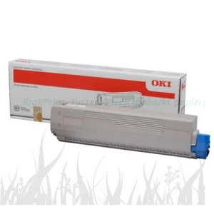 Toner Oki do C831/841 | 10 000 str. (44844508) Black