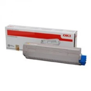 Toner Oki do C831/841 | 10 000 str. (44844505) Yellow