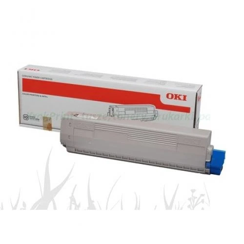 Toner Oki do C822 | 7 000 str. (44844616) Black