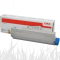 Toner Oki do C822 | 7 300 str. (44844615) Cyan