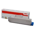 Toner Oki do C822 | 7 300 str. (44844615) Cyan