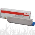 Toner Oki do C822 | 7 300 str. (44844613) Yellow