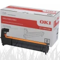 Bęben: Oki Oryginał 44844408 Black