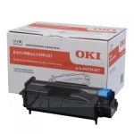 Bęben światłoczuły do Oki do B401/MB441/451 | 25 000 str. (44574307) Black
