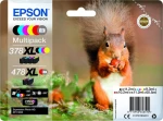 Tusz Epson Oryginał C13T379D4010 (MULTIPACK 6-COLOURS 478XL CLARIA PHOTO HD INK) Color