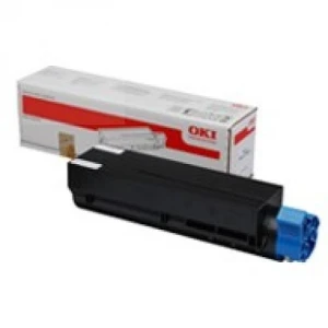 Toner Oki Oryginał 44992401 Black