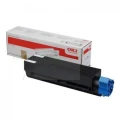 Toner Oki Oryginał 44992401 Black