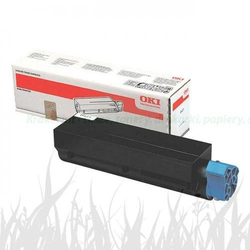 Toner Oki do B431, MB491 | 12 000 str. (44917602) Black