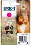 Tusz Epson Oryginał MAGENTA 378 CLARIA PHOTO HD INK (C13T37834010) Magenta