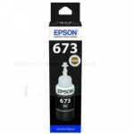 Tusz Epson do L800 | Nr.T6731 | 70ml (C13T67314A10) Black