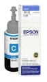Tusz Epson do L800 | Nr.T6732 | 70ml (C13T67324A10) Cyan