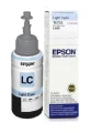 Tusz Epson do L800 | Nr.T6735 | 70ml (C13T67354A10) LightCyan