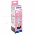 Tusz Epson do L800 | Nr.T6736 | 70ml (C13T67364A10) LightMagenta