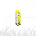 Tusz Epson do L800 | Nr.T6734 | 70ml (C13T67344A10) Yellow