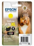Tusz Epson Nr..378XL Expression Photo XP-8700... | 9,3ml (C13T37944010) Yellow