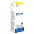 Tusz Epson do L800 | Nr.T6734 | 70ml (C13T67344A10) Yellow