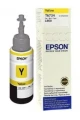 Tusz Epson do L800 | Nr.T6734 | 70ml (C13T67344A10) Yellow