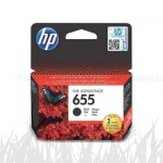Tusz Nr.655 HP Ink Advantage 3525, 5525 | 550str. (CZ109AE) Black