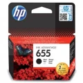 Tusz Nr.655 HP Ink Advantage 3525, 5525 | 550str. (CZ109AE) Black