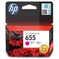 Tusz Nr.655 HP Ink Advantage 3525, 5525 | 600str. (CZ111AE) Magenta