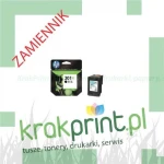 Tusz Zamiennik HP do Deskjet 1000/1050/1510 | Nr.301XL | 480 str. (CH563EE / MPHP301XL) Black