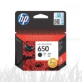 Tusz HP Nr.650 do Deskjet 1015/1515/2515/3515/3545/4645 | 360 str. (CZ101AE) Black