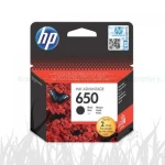 Tusz HP Nr.650 do Deskjet 1015/1515/2515/3515/3545/4645 | 360 str. (CZ101AE) Black