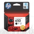 Tusz HP Nr.650 do Deskjet 1015/1515/2515/3515/3545/4645 | 360 str. (CZ101AE) Black