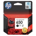 Tusz HP Nr.650 do Deskjet 1015/1515/2515/3515/3545/4645 | 360 str. (CZ101AE) Black