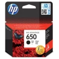 Tusz HP Nr.650 do Deskjet 1015/1515/2515/3515/3545/4645 | 360 str. (CZ101AE) Black