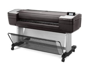 Ploter Hewlett-Packard DesignJet T1700 44 cale (W6B55A)