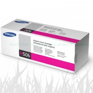 Toner Samsung/HP do CLP-680ND, CLX-6260 | 3 500 str. (CLT-M506L / SU305A) Magenta