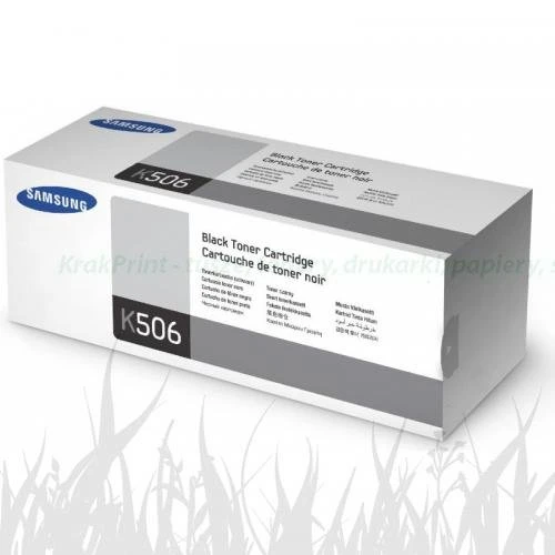 Toner Samsung/HP do CLP-680ND, CLX-6260 | 6 000 str. (CLT-K506L / SU171A) Black