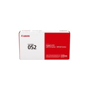 Toner Canon CRG-052BK (2199C002) Black