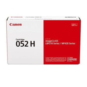 Toner Canon Oryginał CRG-052HBK (2200C002 / 2200C004) Black