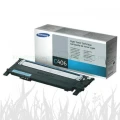 Toner Samsung/HP do CLP-360/365, CLX-3300/3305 | 1 000 str. (CLT-C406S / ST984A) Cyan
