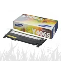 Toner Samsung/HP do CLP-360/365, CLX-3300/3305 | 1 000 str. (CLT-Y406S / SU462A) Yellow