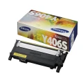 Toner Samsung/HP do CLP-360/365, CLX-3300/3305 | 1 000 str. (CLT-Y406S / SU462A) Yellow