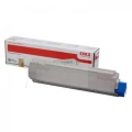 Toner Oki Oryginał 44059253 Yellow