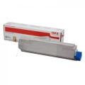 Toner Oki Oryginał 44059254 Magenta