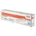 Toner Oki Oryginał 44059255 Cyan