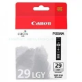 Tusz Canon Oryginał PGI-29LGY (4872B001) LightGrey