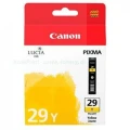 Tusz Canon Oryginał PGI-29Y (4875B001) Yellow
