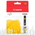 Tusz Canon Oryginał PGI-29Y (4875B001) Yellow